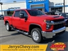 2021 Chevrolet Silverado 2500HD