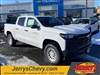 2025 Chevrolet Colorado