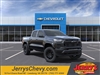 2025 Chevrolet Colorado