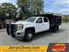 2017 GMC Sierra 3500HD CC