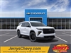 2025 Chevrolet Traverse