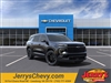 2025 Chevrolet Traverse