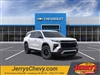 2025 Chevrolet Traverse