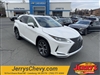 2021 Lexus RX 450h