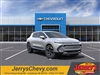 2025 Chevrolet Equinox EV