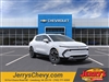 2025 Chevrolet Equinox EV