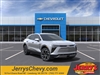 2025 Chevrolet Blazer EV