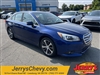 2017 Subaru Legacy