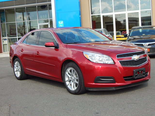 Preowned 2013 Chevrolet Malibu ECO for sale by Jerry's Chevrolet, INC. in Leesburg, VA