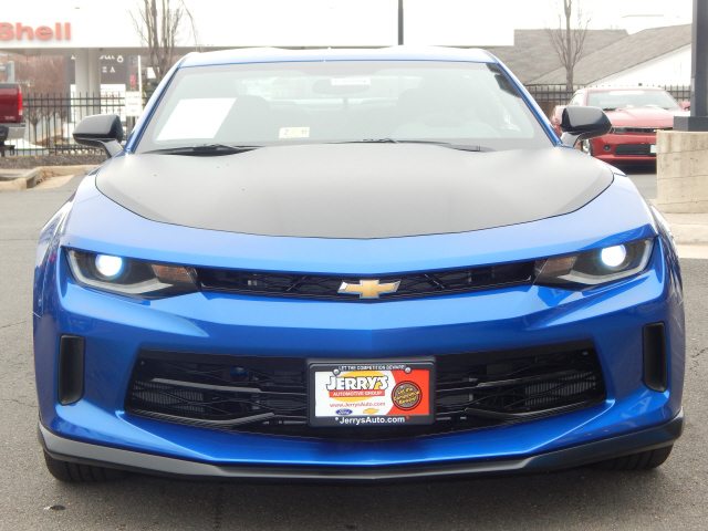 New 2017 Chevrolet Camaro 1LS for sale by Jerry's Chevrolet, INC. in Leesburg, VA