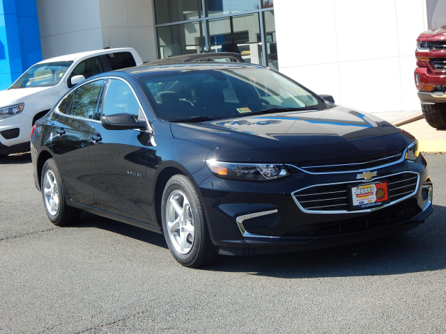 New 2016 Chevrolet Malibu LS 1LS for sale by Jerry's Chevrolet, INC. in Leesburg, VA
