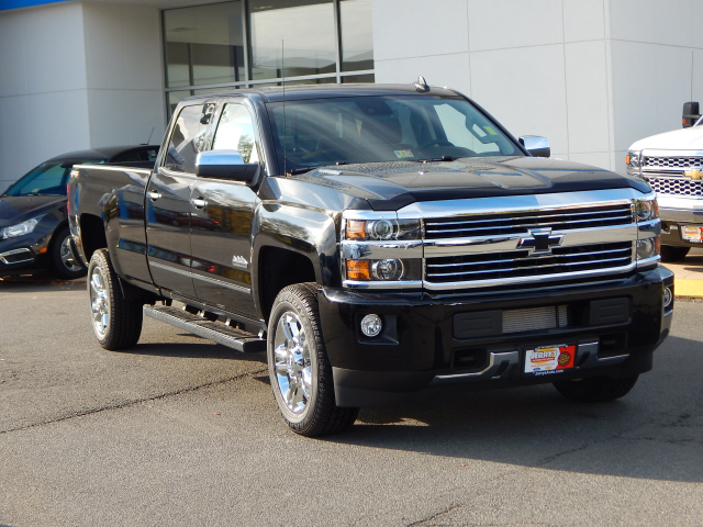 New 2016 Chevrolet Silverado High Country for sale by Jerry's Chevrolet, INC. in Leesburg, VA