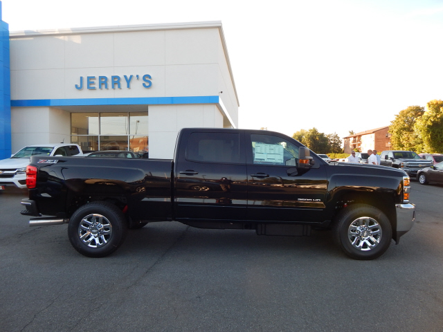 New 2016 Chevrolet Silverado LT for sale by Jerry's Chevrolet, INC. in Leesburg, VA