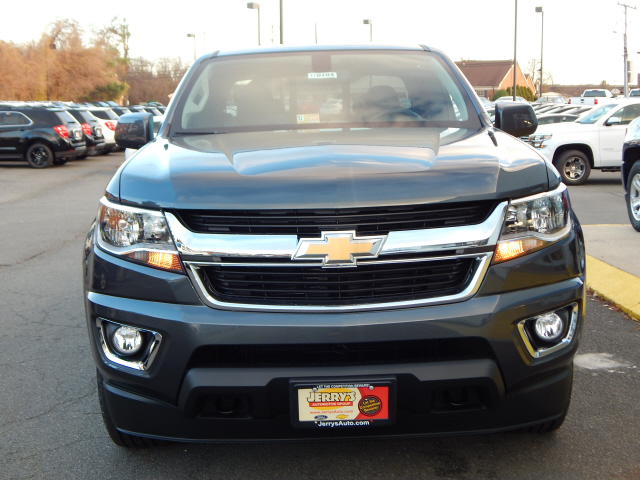 New 2017 Chevrolet Colorado LT for sale by Jerry's Chevrolet, INC. in Leesburg, VA