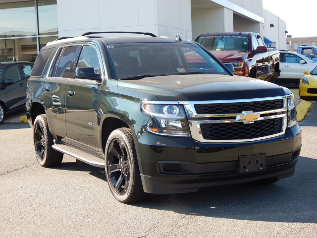 New 2016 Chevrolet Tahoe LT for sale by Jerry's Chevrolet, INC. in Leesburg, VA