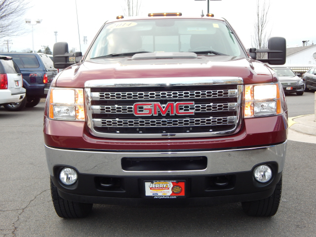Preowned 2014 GMC Sierra SLT for sale by Jerry's Chevrolet, INC. in Leesburg, VA