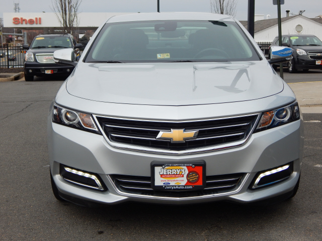 Preowned 2016 Chevrolet Impala LTZ 2LZ for sale by Jerry's Chevrolet, INC. in Leesburg, VA