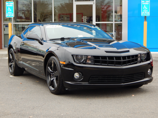 Preowned 2012 Chevrolet Camaro SS 2SS for sale by Jerry's Chevrolet, INC. in Leesburg, VA