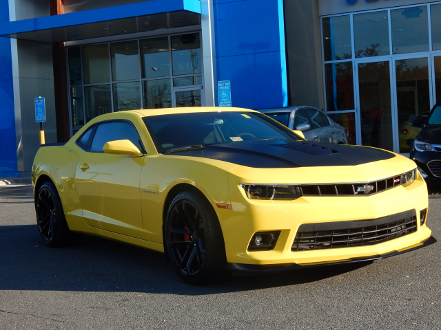 Preowned 2014 Chevrolet Camaro SS 2ss   Nav for sale by Jerry's Chevrolet, INC. in Leesburg, VA
