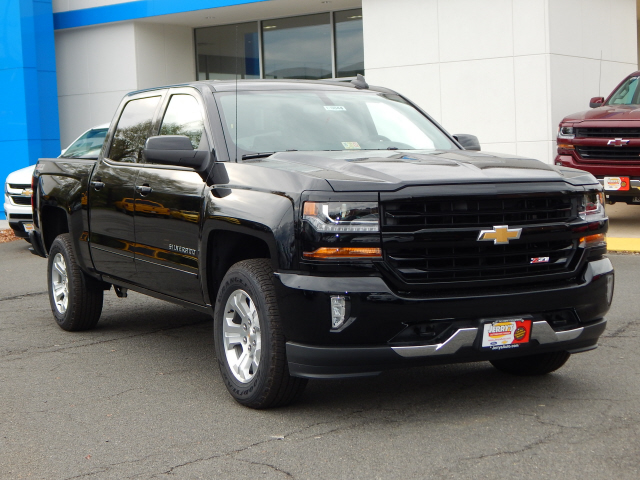 New 2017 Chevrolet Silverado LT for sale by Jerry's Chevrolet, INC. in Leesburg, VA