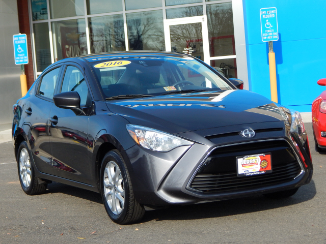 Preowned 2016 TOYOTA Scion iA Base for sale by Jerry's Leesburg Chevrolet in Leesburg, VA