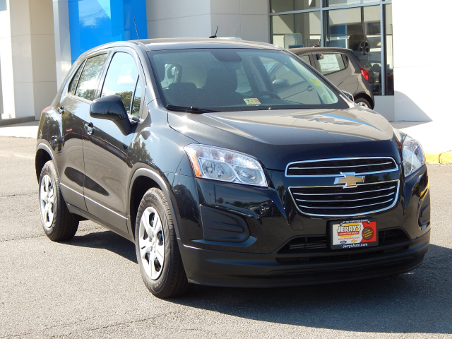 New 2016 Chevrolet Trax LS for sale by Jerry's Leesburg Chevrolet in Leesburg, VA