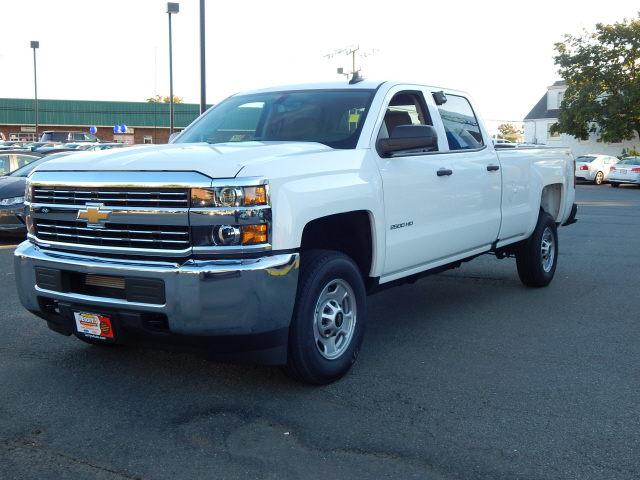 New 2016 Chevrolet Silverado Work Truck for sale by Jerry's Chevrolet, INC. in Leesburg, VA