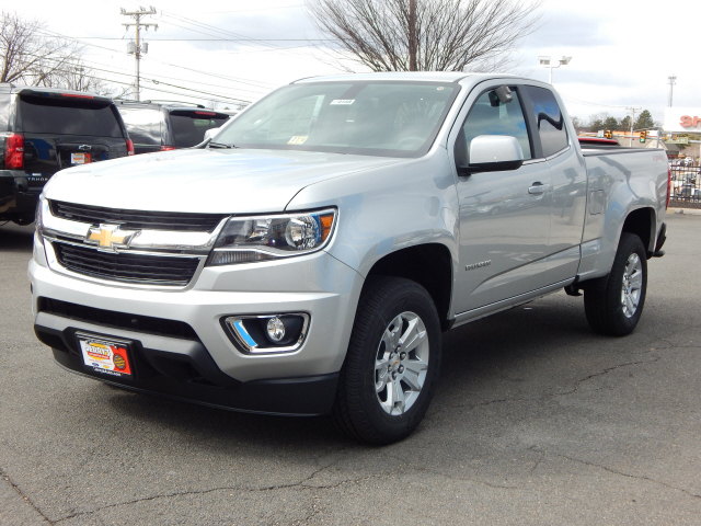 New 2017 Chevrolet Colorado LT for sale by Jerry's Leesburg Chevrolet in Leesburg, VA