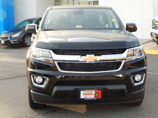 New 2016 Chevrolet Colorado LT for sale by Jerry's Leesburg Chevrolet in Leesburg, VA