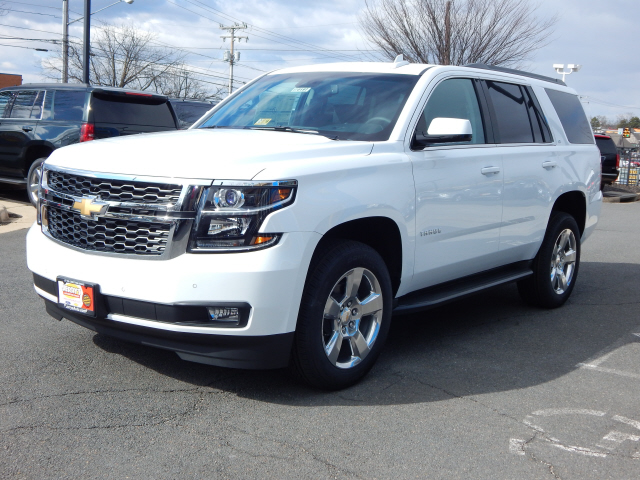 New 2017 Chevrolet Tahoe LT for sale by Jerry's Chevrolet, INC. in Leesburg, VA