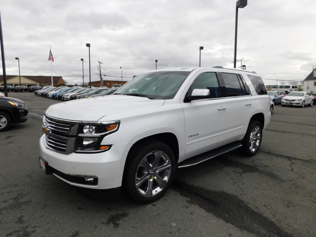 New 2017 Chevrolet Tahoe Premier for sale by Jerry's Chevrolet, INC. in Leesburg, VA