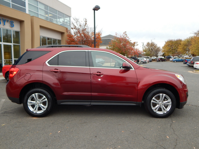 Preowned 2010 Chevrolet Equinox LT for sale by Jerry's Chevrolet, INC. in Leesburg, VA