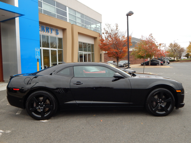 Preowned 2012 Chevrolet Camaro SS 2SS for sale by Jerry's Chevrolet, INC. in Leesburg, VA