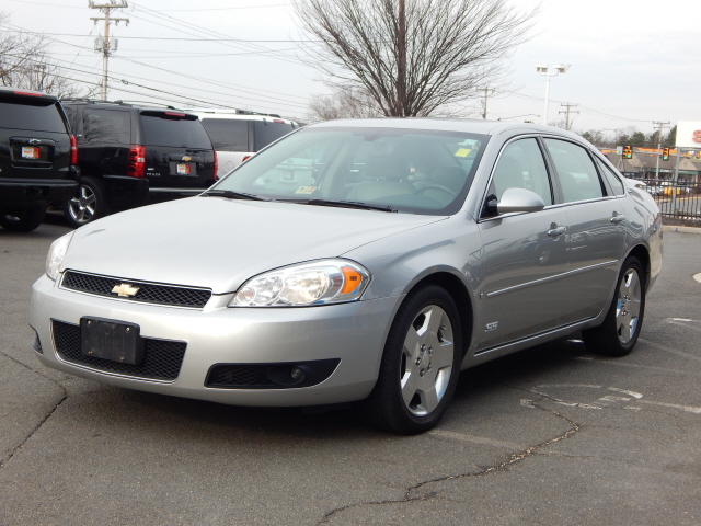 Preowned 2006 Chevrolet Impala SS for sale by Jerry's Chevrolet, INC. in Leesburg, VA