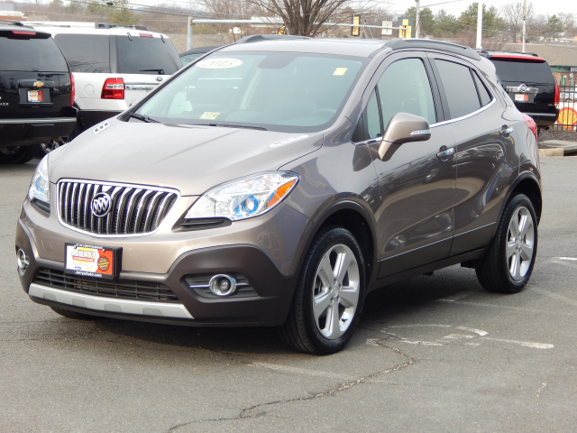 Preowned 2015 BUICK Encore Leather for sale by Jerry's Chevrolet, INC. in Leesburg, VA