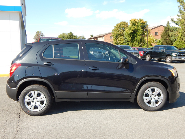 New 2016 Chevrolet Trax LS for sale by Jerry's Leesburg Chevrolet in Leesburg, VA