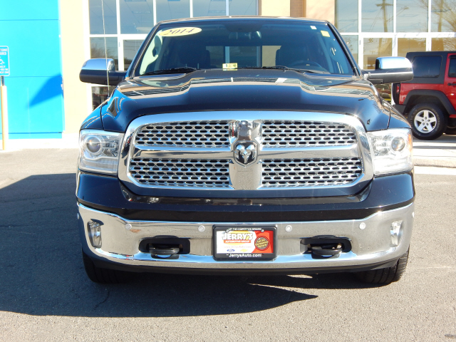 Preowned 2014 Ram 1500 Laramie   Nav for sale by Jerry's Chevrolet, INC. in Leesburg, VA
