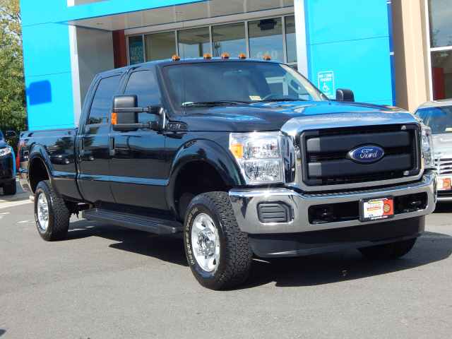 Preowned 2016 FORD F-250 XL for sale by Jerry's Leesburg Chevrolet in Leesburg, VA