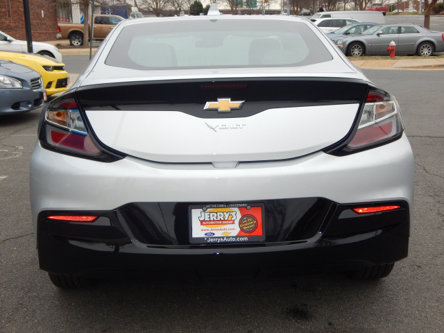New 2017 Chevrolet Volt LT for sale by Jerry's Chevrolet, INC. in Leesburg, VA
