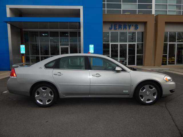 Preowned 2006 Chevrolet Impala SS for sale by Jerry's Chevrolet, INC. in Leesburg, VA