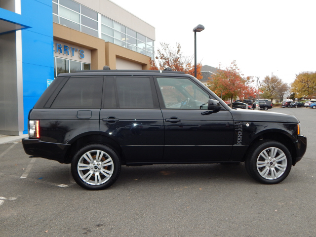 Preowned 2012 Land Rover Range Rover HSE for sale by Jerry's Leesburg Chevrolet in Leesburg, VA