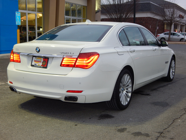 Preowned 2012 BMW 750Lxi / ALPINA B7 750Li xDrive for sale by Jerry's Chevrolet, INC. in Leesburg, VA