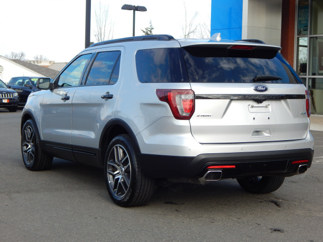 Preowned 2016 FORD Explorer Sport   Nav for sale by Jerry's Chevrolet, INC. in Leesburg, VA