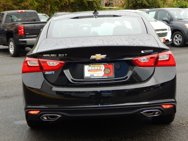 New 2016 Chevrolet Malibu Premier for sale by Jerry's Leesburg Chevrolet in Leesburg, VA
