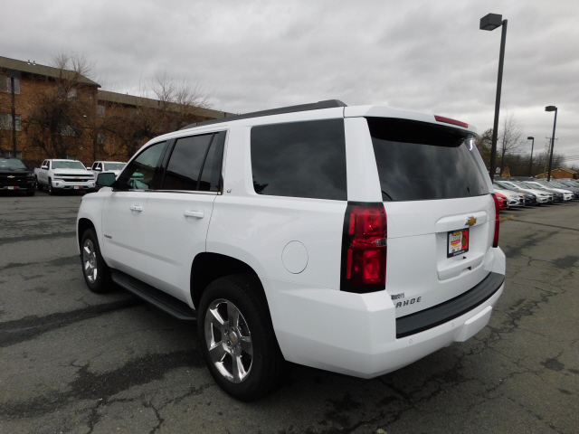 New 2017 Chevrolet Tahoe LT for sale by Jerry's Chevrolet, INC. in Leesburg, VA