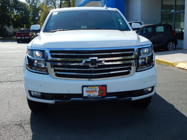New 2016 Chevrolet Tahoe LT for sale by Jerry's Leesburg Chevrolet in Leesburg, VA