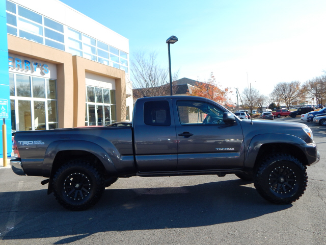 Preowned 2012 TOYOTA Tacoma Base V6 for sale by Jerry's Chevrolet, INC. in Leesburg, VA