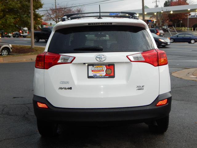 Preowned 2014 TOYOTA RAV4 XLE for sale by Jerry's Chevrolet, INC. in Leesburg, VA