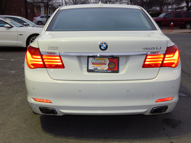 Preowned 2012 BMW 750Lxi / ALPINA B7 750Li xDrive for sale by Jerry's Chevrolet, INC. in Leesburg, VA