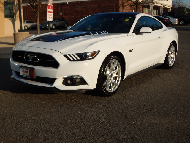 Preowned 2015 FORD Mustang GT Premium for sale by Jerry's Leesburg Chevrolet in Leesburg, VA